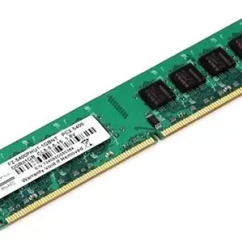 Transcend 1GB DDR2 667 DIMM 5-5-5 Ram