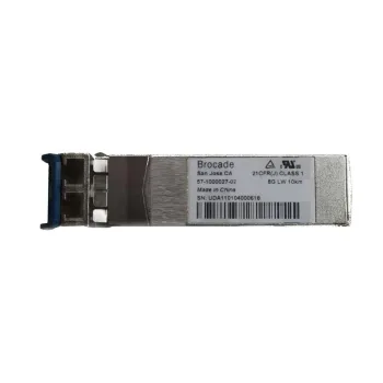 Brocade Compatible 8GFC LWL SFP+ Transceiver Module 57-1000027-02