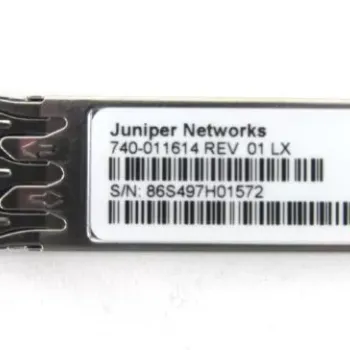 Juniper 1000Base-LX SFP Transceiver Module 740-011614