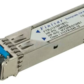 HP 1000Base-LX port Mini-GBIC SFP Transceiver Module J4859C