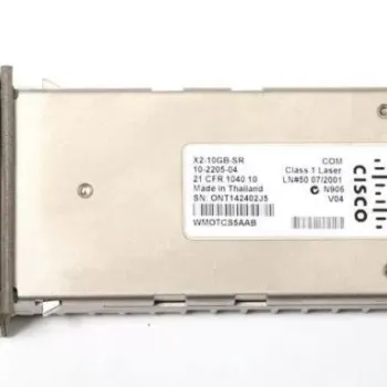 Cisco XFP X2 10GB SR SFP Modules Transceiver 10-2205-06