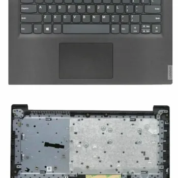 New Genuine Lenovo V14-IW V14-IG V14-II Series C Panel With Touchpad And keyboard 5CB0Z26739