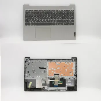 Lenovo IdeaPad 3-15ARE05 3-15IIL05 Palmrest Touchpad Cover Keyboard