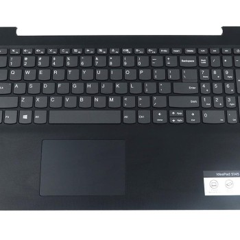 Lenovo IdeaPad S145-15AST S145-15API Black Touchpad Palmrest