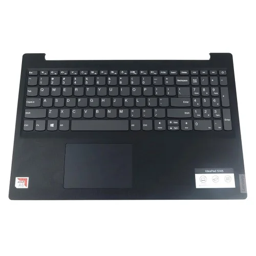 Lenovo IdeaPad S145-15AST S145-15API Black Touchpad Palmrest Lenovo IdeaPad S145-15AST S145-15API Black Touchpad Palmrest